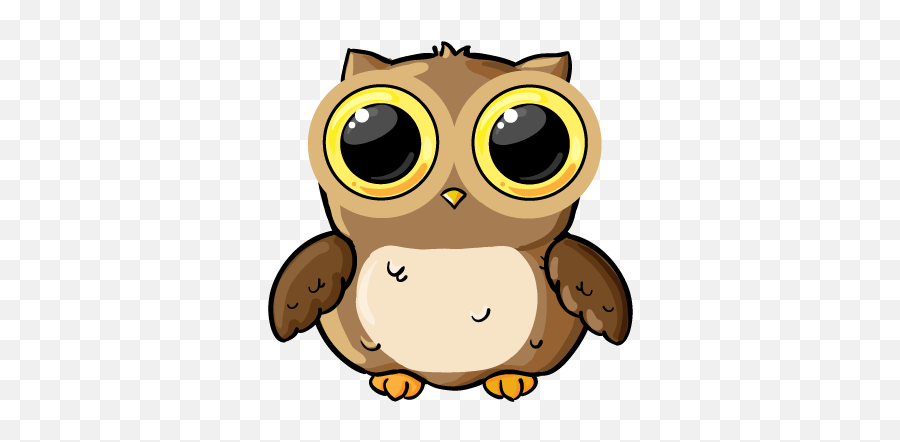 Cute Owl Clipart - Clipart Best Clipart Best Emoji,Cute Owls Clipart