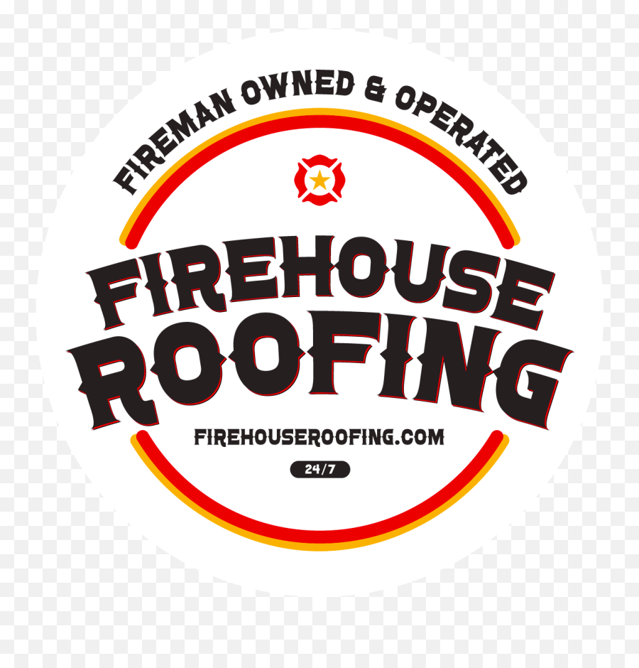 Firehouse Roofing Inc U2013 Dfwu0027s Local Trusted Roof Repair Emoji,Roofing Logo