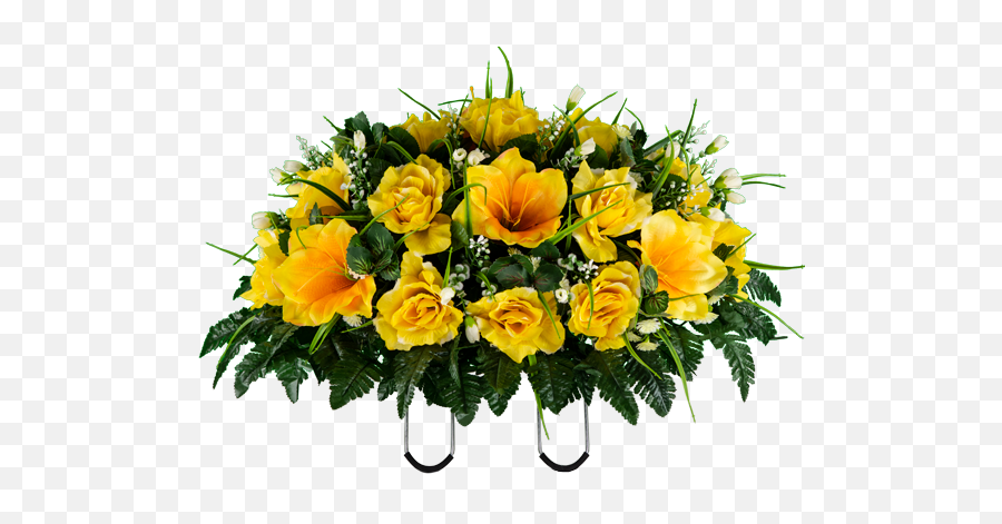 Flowers For Cemeteries Emoji,Rainbow Flower Crown Transparent