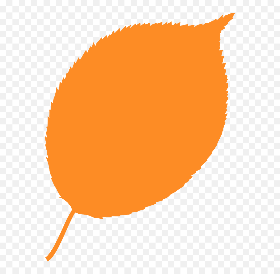 Apple Tree Leaf Silhouette - Free Vector Silhouettes Creazilla Emoji,Apple Silhouette Png