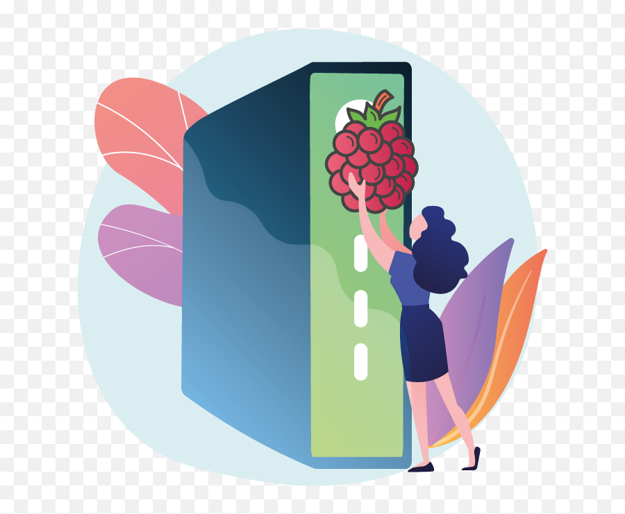 Raspberry Pi3 B Thin Clients Discover Berry Praim Emoji,Raspberry Pi 3 Logo