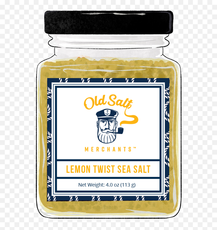Lemon Twist Sea Salt Emoji,Chicken Of The Sea Logo