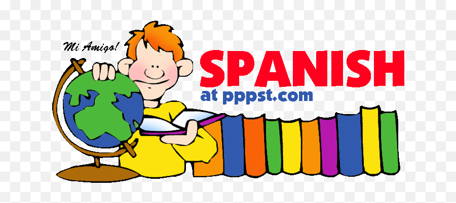 Spanish Speaking Clipart 2 - Sharing Emoji,Speaking Clipart