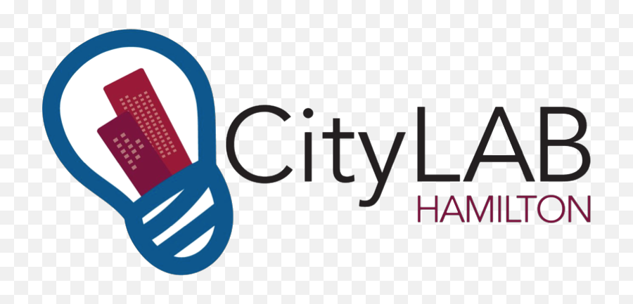 Download Hd Citylab Logo Mesh - Citylab Hamilton Transparent Vertical Emoji,Hamilton Logo