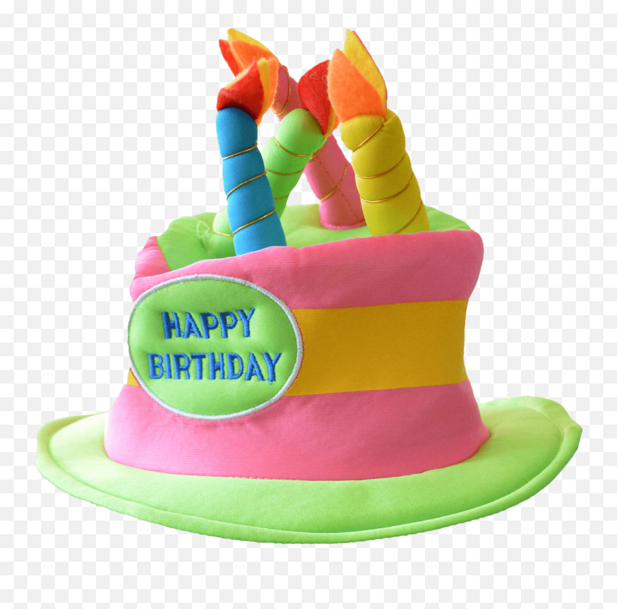 Free Clipart Birthday Hat 1 - Happy Birthday Topi Png Emoji,Birthday Hat Clipart