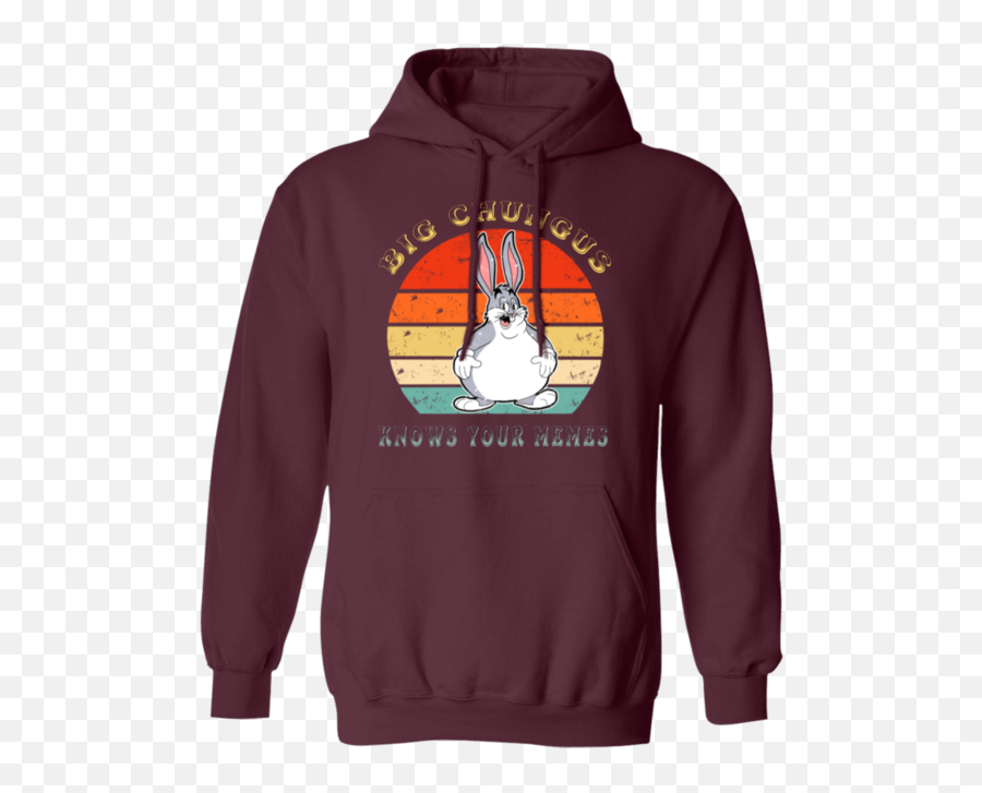 Retro Vintage Funny Big Chungus Memeu2013 Toboart Emoji,Big Chungus Png