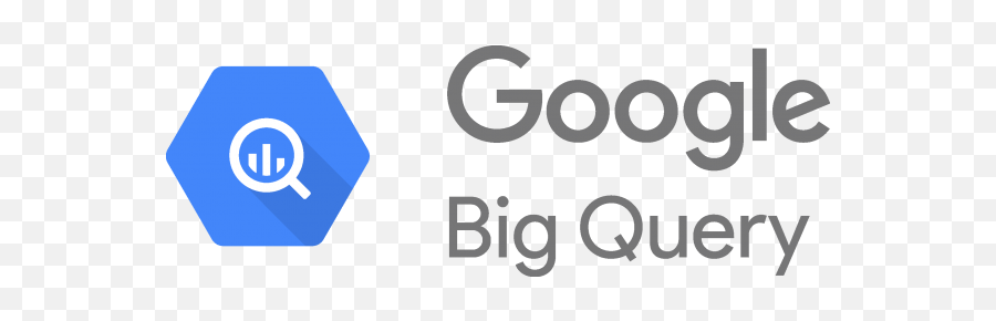 Google Big Query Logo - Google Emoji,Google Logo Transparent