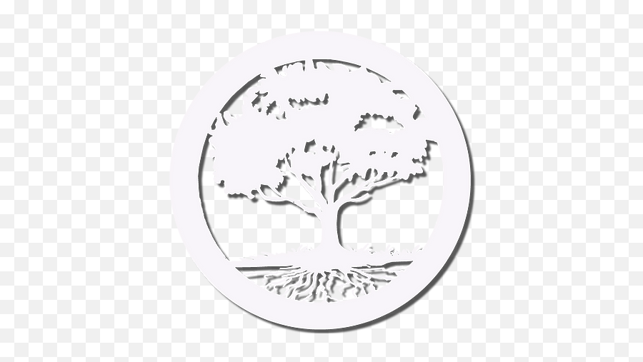 Home Mysite - Tree With Roots Emoji,Tree Logo