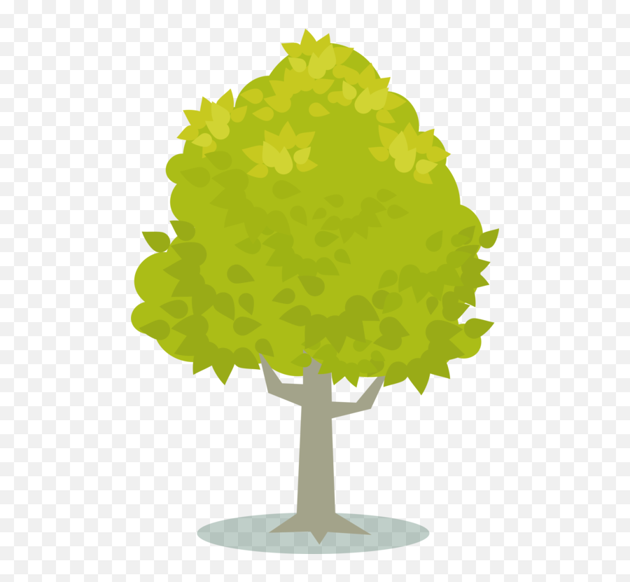 Plantleaftree Png Clipart - Royalty Free Svg Png Emoji,Watercolor Clipart