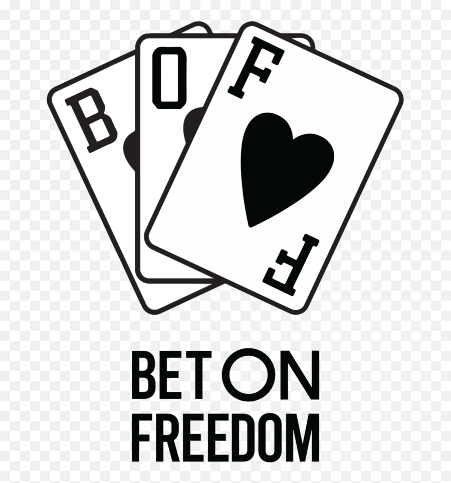 Bet On Freedom - Language Emoji,Bet Logo