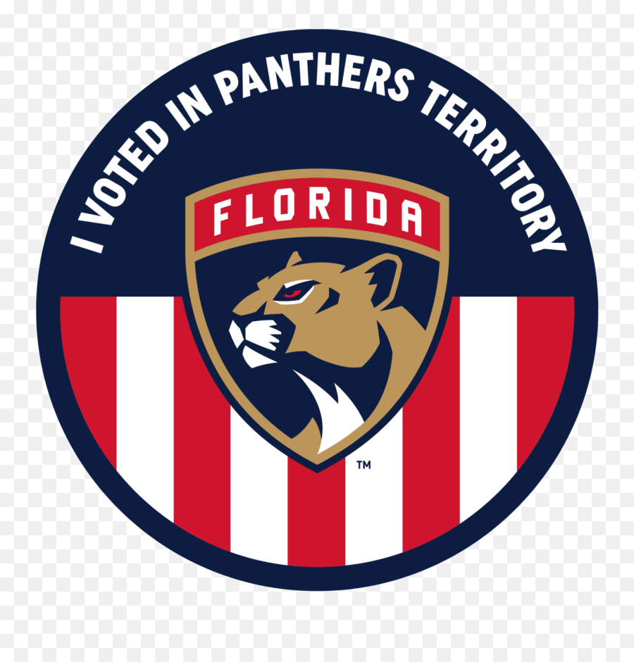 Florida Panthers Virtual Vault - Atletico Junior Emoji,Florida Panthers Logo