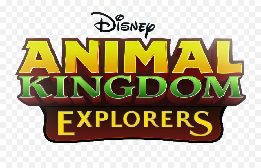 Download Animal Kingdom Clipart Logo Emoji,Animal Kingdom Logo