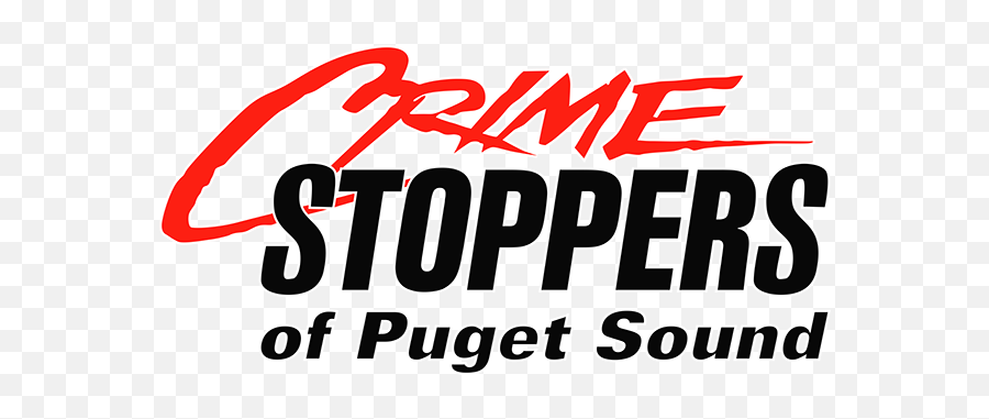 Crime Stoppers Of Puget Sound U2013 Citizens Protecting Our - Lspd Crime Stoppers Logo Emoji,Lspd Logo