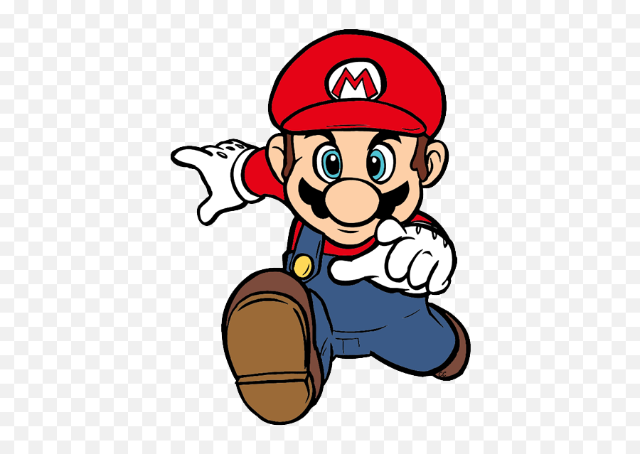 Free Mario Bross Png Download Free - Coloring Page Emoji,Mario Bros Png