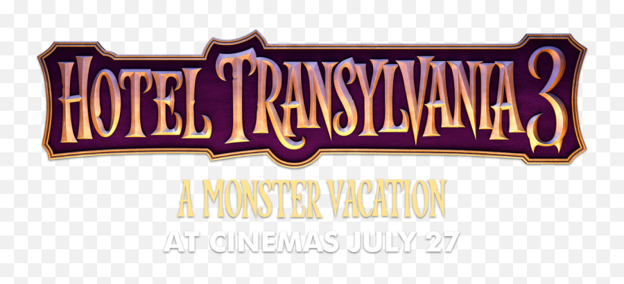 Hotel Transylvania 3 A Monster Vacation Synopsis Sony - Arabian Fast Food Emoji,Sony Pictures Animation Logo