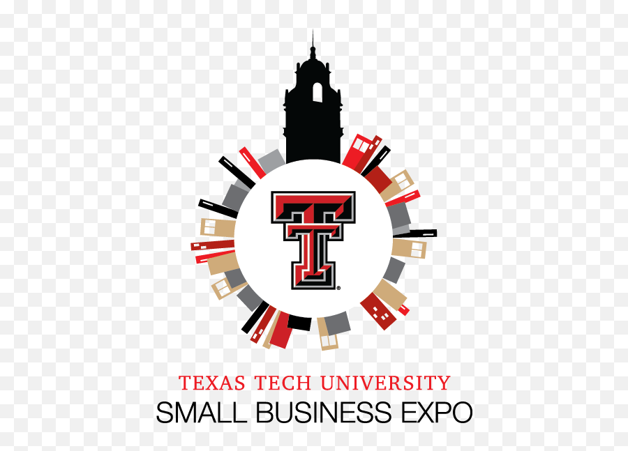 Texas Tech University U2014 Small Business Expo U2013 Texas Veterans - Texas Tech University Emoji,Texas Tech Logo
