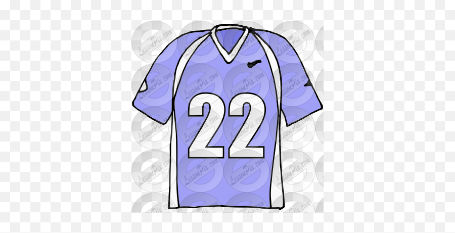 Jersey Picture For Classroom Therapy - 422 Emoji,Jersey Clipart