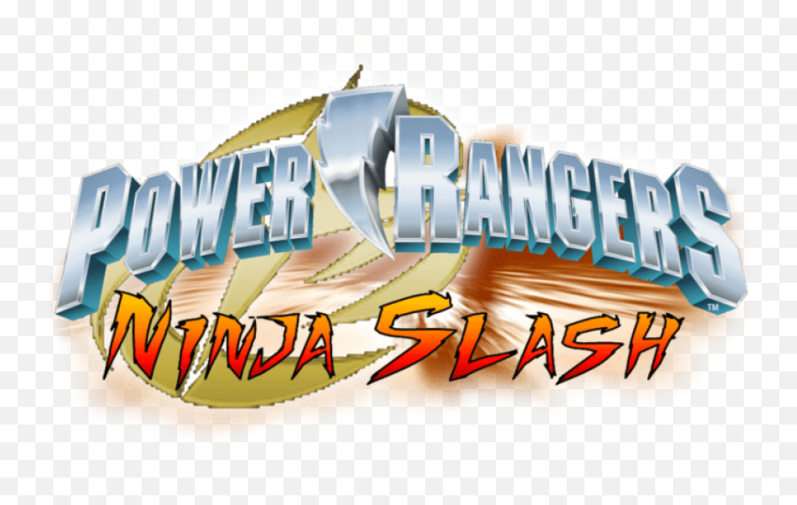 Download Power Rangers Ninja Slash Logo - Power Rangers Power Rangers Fanon Wiki Ninja Emoji,Power Ranger Logo