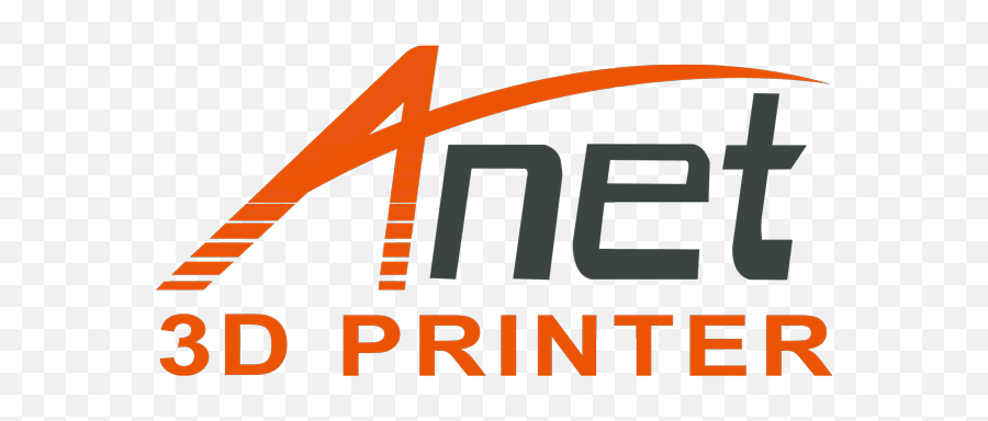 3d Printer - Anet 3d Printer Logo Emoji,3d Printing Logo