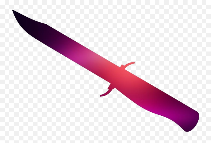 Transparent Knife Clipart Knife Png - Collectible Sword Emoji,Knife Clipart