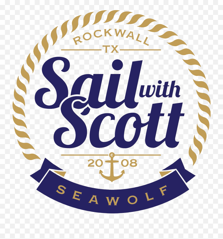 Sail With Scott Lake Ray Hubbard Sailing Cruises - Dot Emoji,Scott Logo