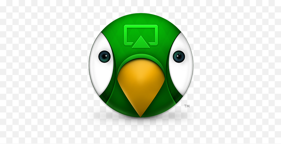 Airplaying - Airparrot Emoji,Windows 7 Logo