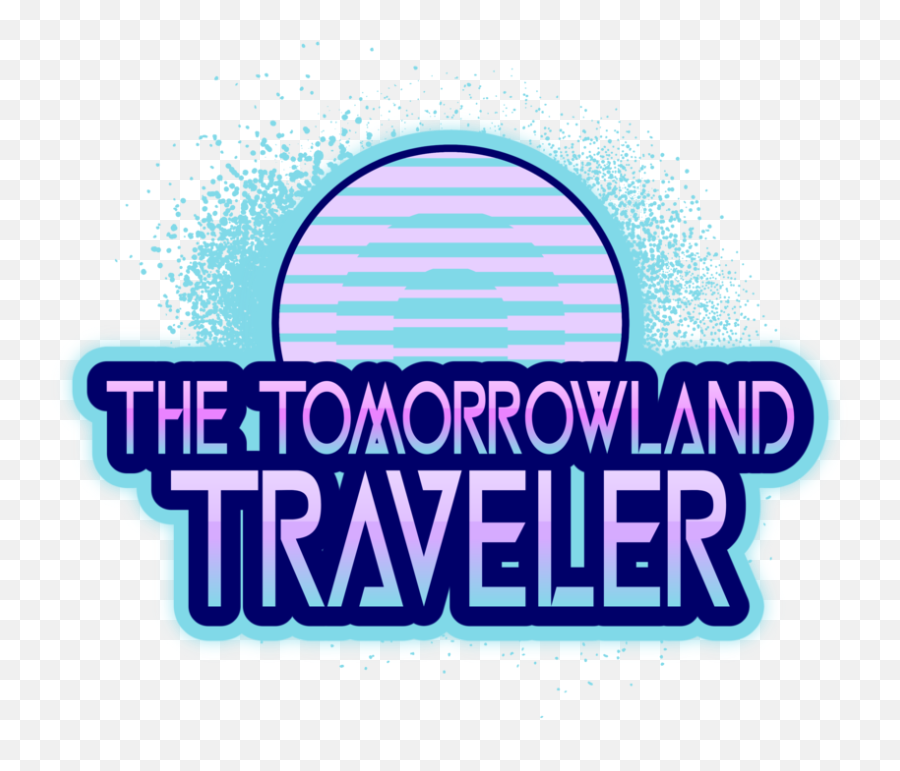 Blog 2 The Tomorrowland Traveler Emoji,Tomorrowland Logo