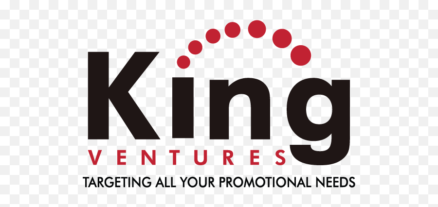 King Logo Promotional Products - King Ventures Logo Emoji,King Logo