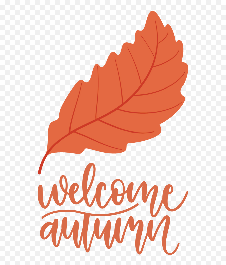 Thanksgiving Leaf Flower Logo For Hello - Language Emoji,Flower Logo