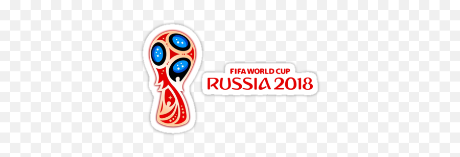 World Cup 2018 Logos - Fifa World Cup 2018 Png Emoji,World Cup Logo