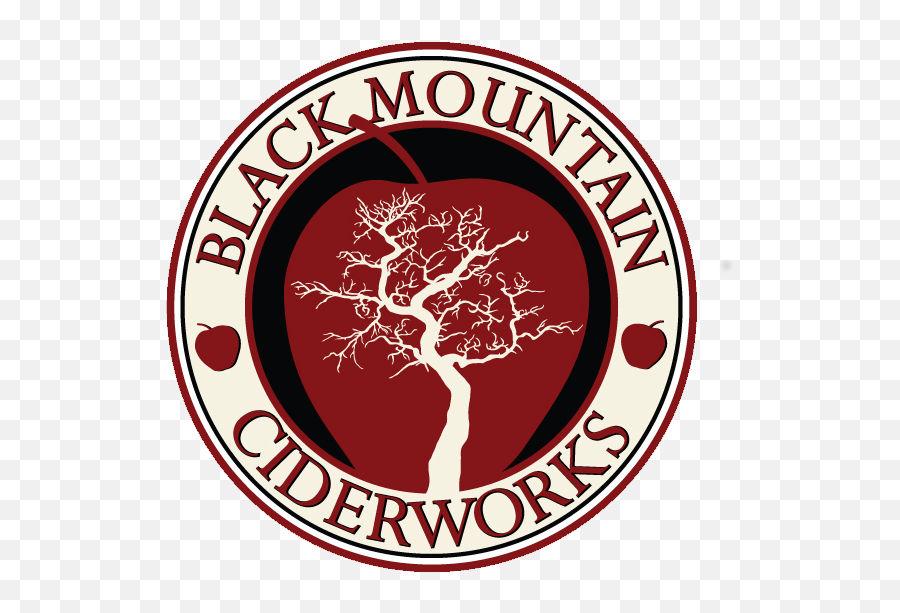 Black Mountain Ciderworks Meadery Asheville Ncu0027s - Universidad Pedro De Gante Emoji,Red Logo With Mountains