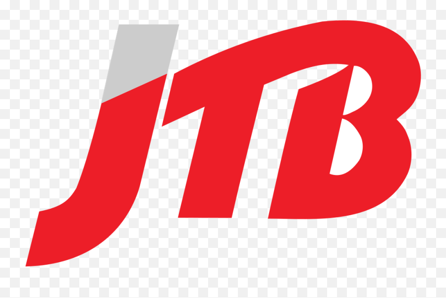 Jtb Logo Misc Logonoidcom - Jtb Logo Png Emoji,Travel Agency Logo