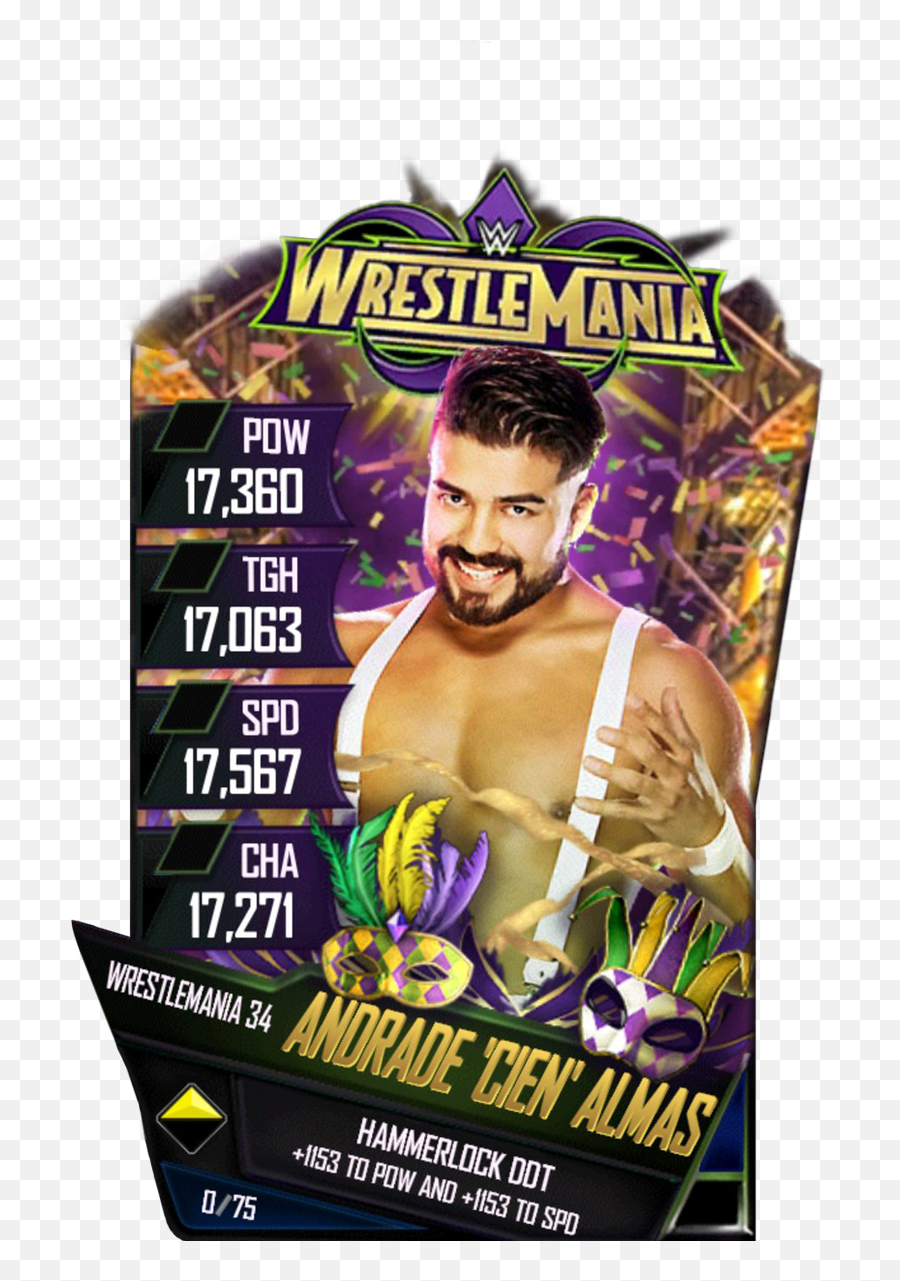 The Smackdown Hotel On Twitter The Wwesupercard - Wwe Supercard Wrestlemania 34 Emoji,Smackdown Live Logo