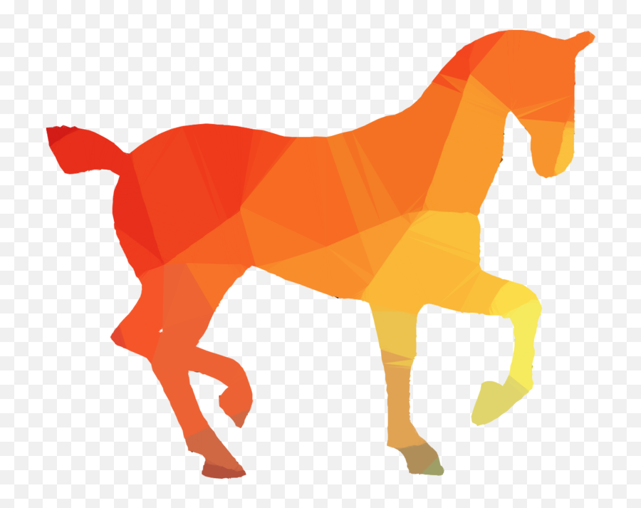 Horse Clipart Arabian Horse Oberbichler Equine Services Emoji,Running Horse Clipart