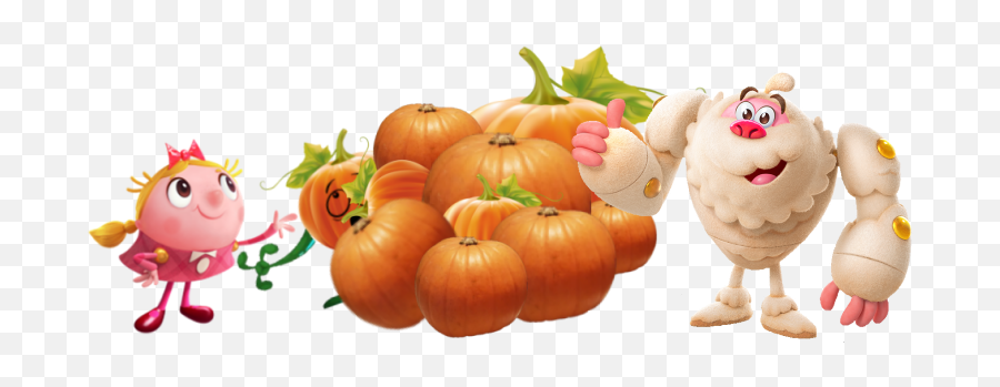 Yeti Cant Believe It King Community - Happy Emoji,Pumpkin Vine Clipart