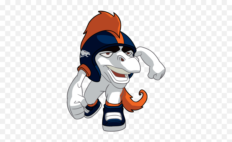 Picking Nfl Teams - All The Way To The Super Bowl Bet The Broncos Nfl Rush Zone Rushers Emoji,Denver Bronco Clipart