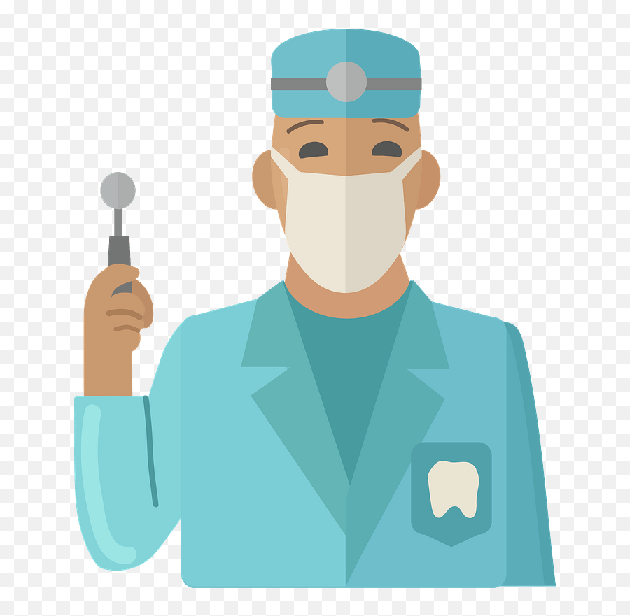 Dentist Clipart - Medical Assistant Emoji,Dentist Clipart