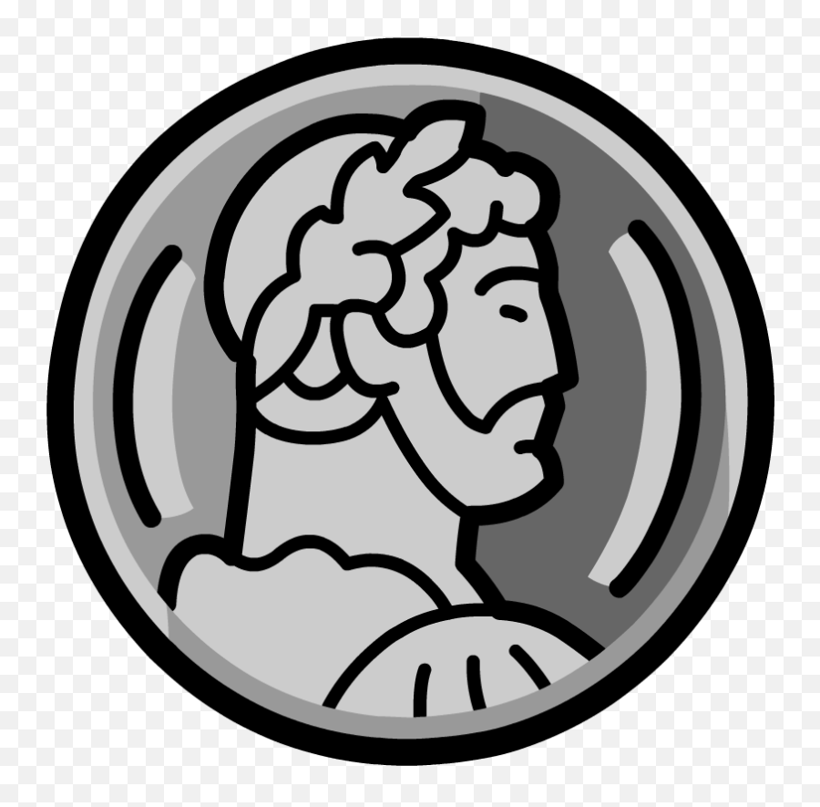 Roman Republic - Drawing Of Roman Republic Transparent Emoji,Separation Clipart