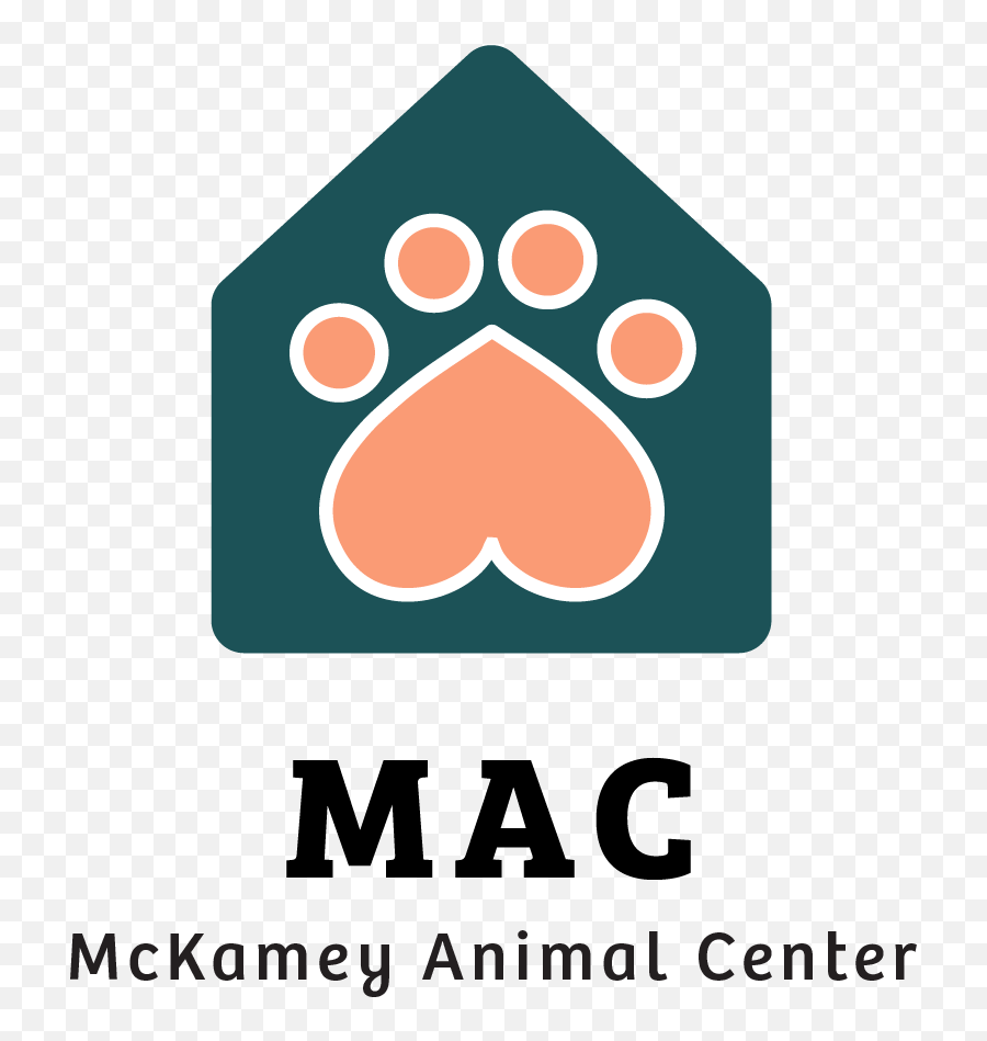 Mckamey Animal Center Emoji,Animal Control Logo