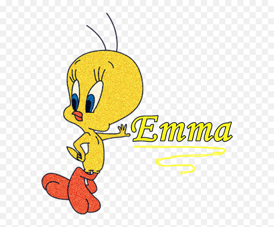 Baby Looney Tunes Logo - Tweety Emoji,Looney Tunes Logo