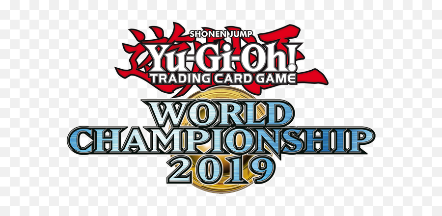 Yu - Gioh Tcg Event Coverage Yugioh World Championship Emoji,Youtube Logo 2019