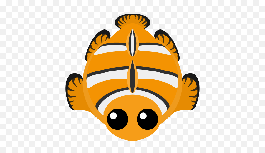 Trout Mopeio Wiki Fandom Emoji,Clownfish Clipart
