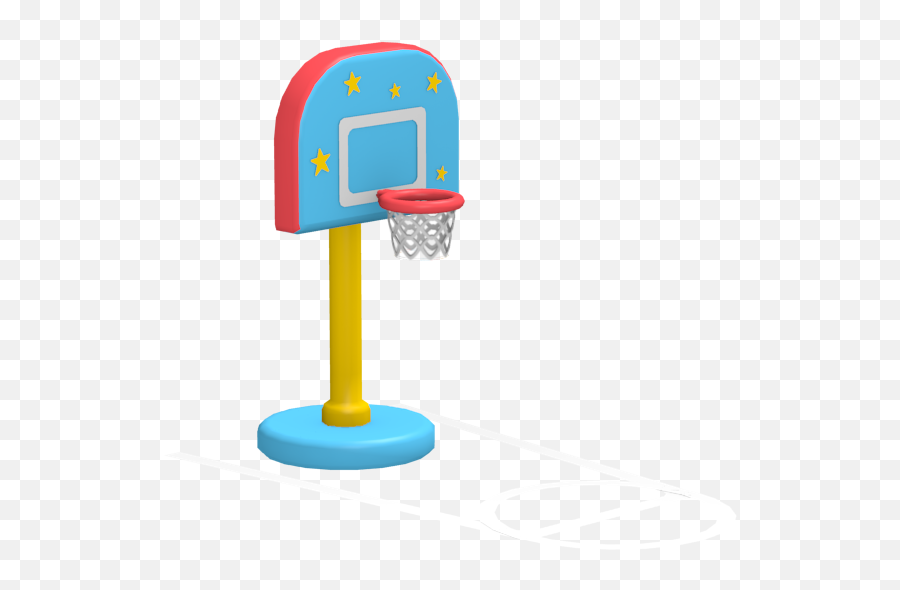 Mobile - My Tamagotchi Forever Basketball Court The Emoji,Basketball Court Png