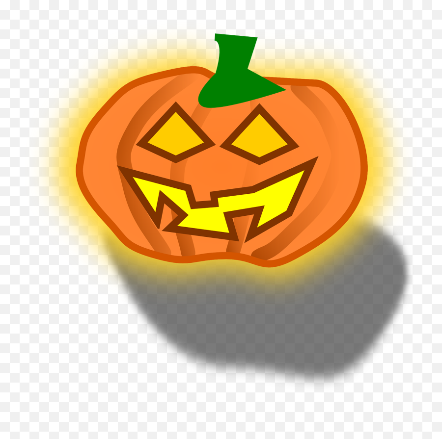Pumpkin Halloween Jack - Jack O Lantern Clipart Small Emoji,Jack O Lantern Png