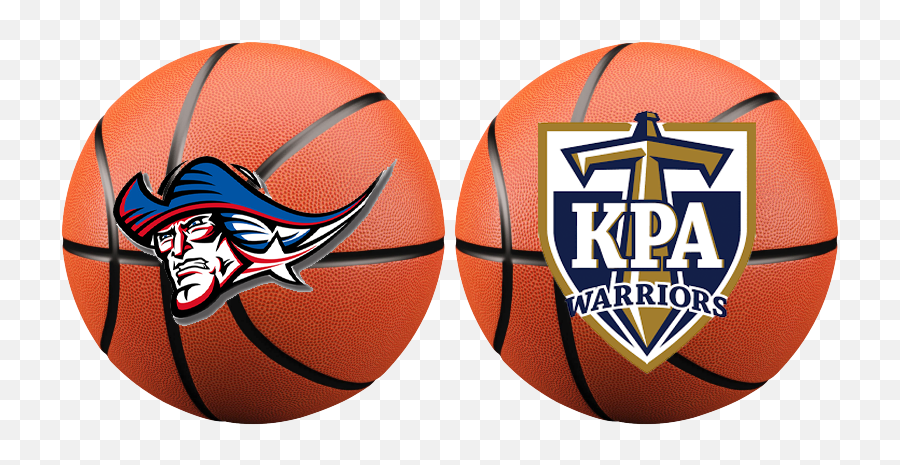 Girls Basketball All Saints Holds Off Kpa Rally Lubbock - Basketball Transparent Ball Png Emoji,Basketball Transparent