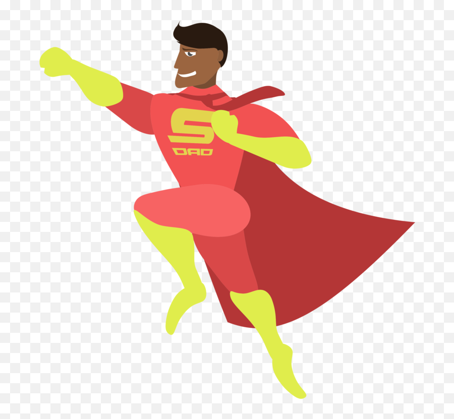 Png Clipart - Royalty Free Svg Png Dad Superhero Png Emoji,Father's Day Clipart