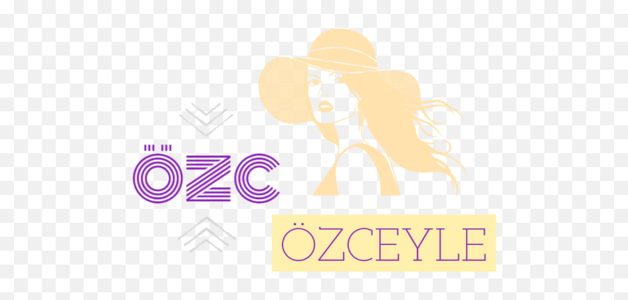 Özge Çevik Dribbble - Hair Design Emoji,Typography Logo