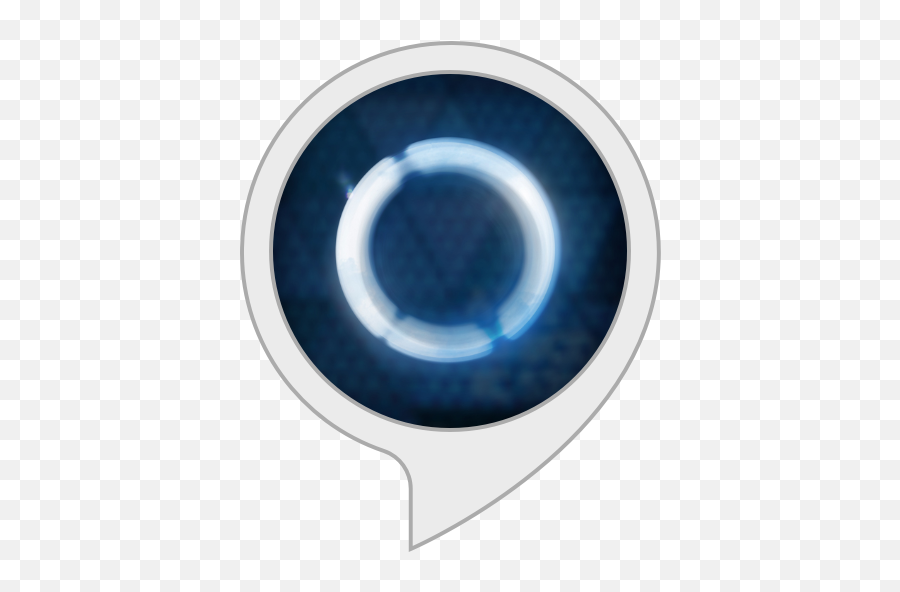 Alexa Skills - Dot Emoji,Cyberlife Logo
