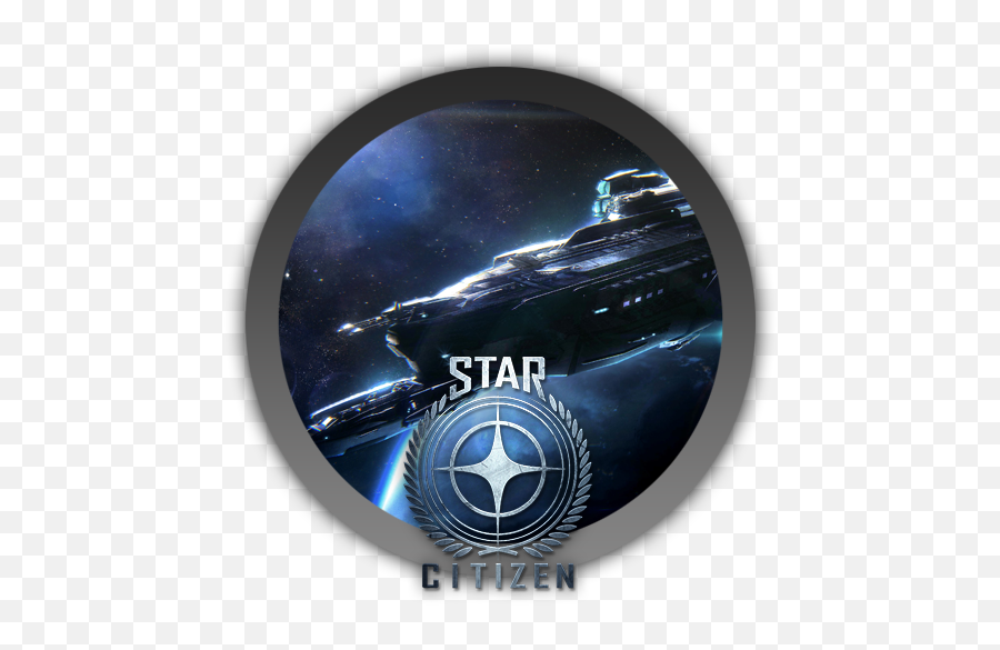 Icon Library Star Citizen Png Transparent Background Free - Star Citizen Emoji,Star Citizen Logo