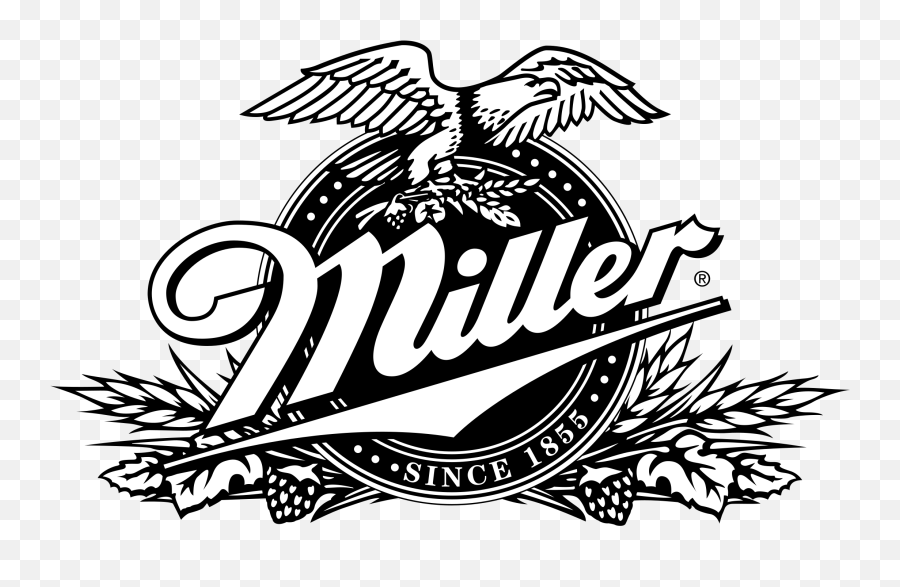 Download Miller Logo Png Transparent - Automotive Decal Emoji,Miller Logo